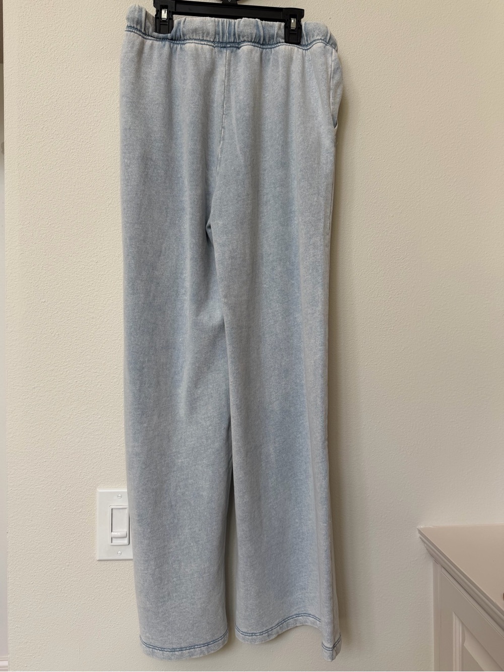 Z Supply Hunter Knit Denim Pant - Picture 6 of 7